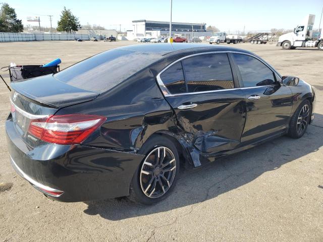 Vin: 1hgcr2f54ga174676, lot: 50789905, honda accord sport 20163