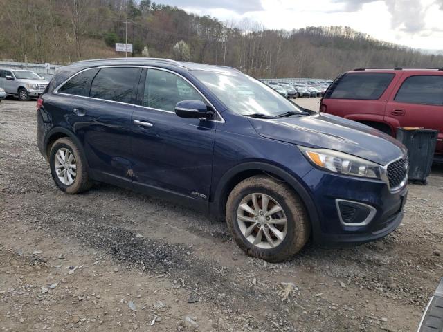 Vin: 5xypgda59hg225941, lot: 51009435, kia sorento lx 20174