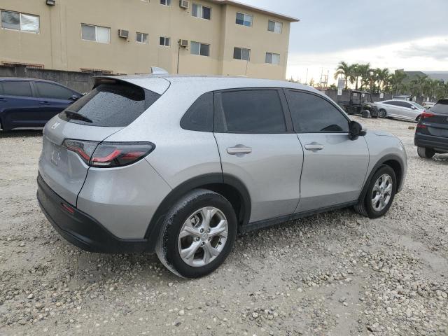 2024 HONDA HR-V LX - 3CZRZ1H37RM723320