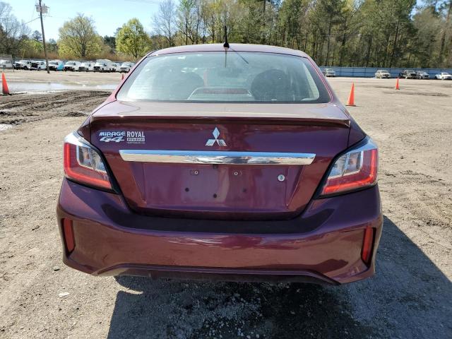 2023 MITSUBISHI MIRAGE G4 - ML32FUFJ9PHF04417