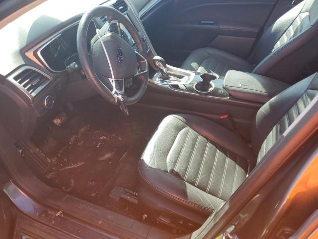 2016 FORD FUSION SE - 3FA6P0HD5GR224796