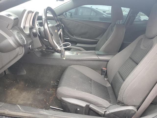 2015 CHEVROLET CAMARO LT - 2G1FD1E3XF9268455