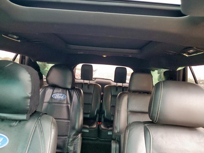 2015 FORD EXPLORER S - 1FM5K8GT2FGB88949