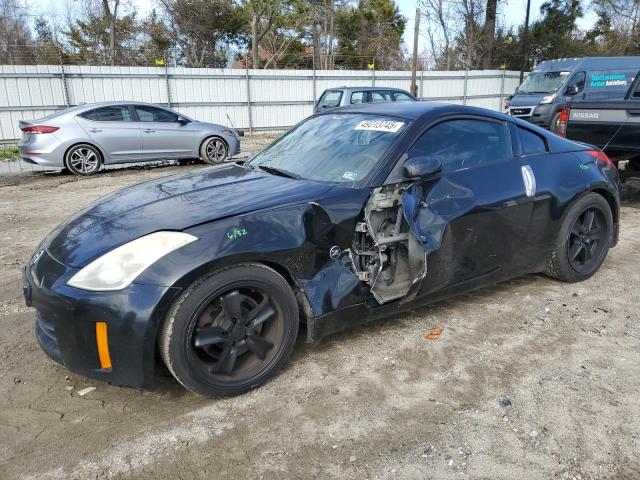 NISSAN 350Z COUPE