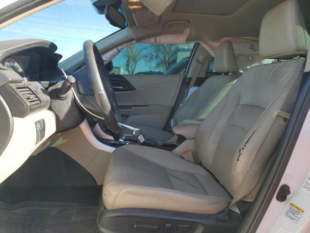 2015 HONDA ACCORD EXL - 1HGCR2F85FA101356