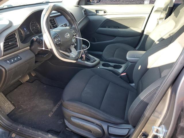 2020 HYUNDAI ELANTRA SE - 5NPD84LF4LH498809