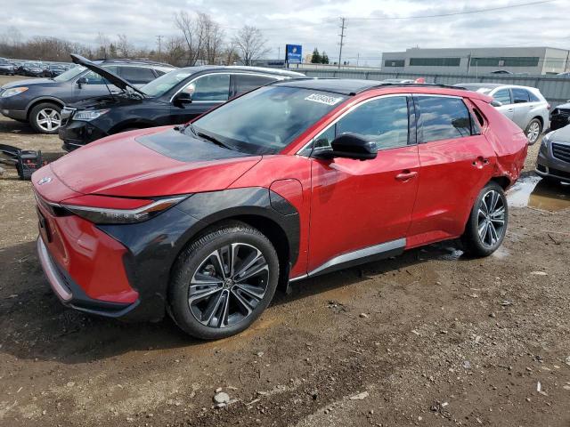 TOYOTA BZ4X XLE