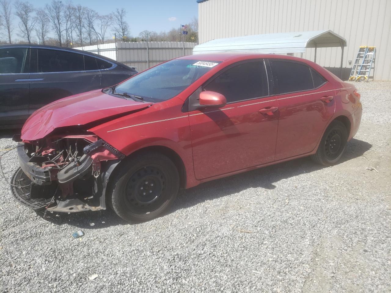 TOYOTA COROLLA L