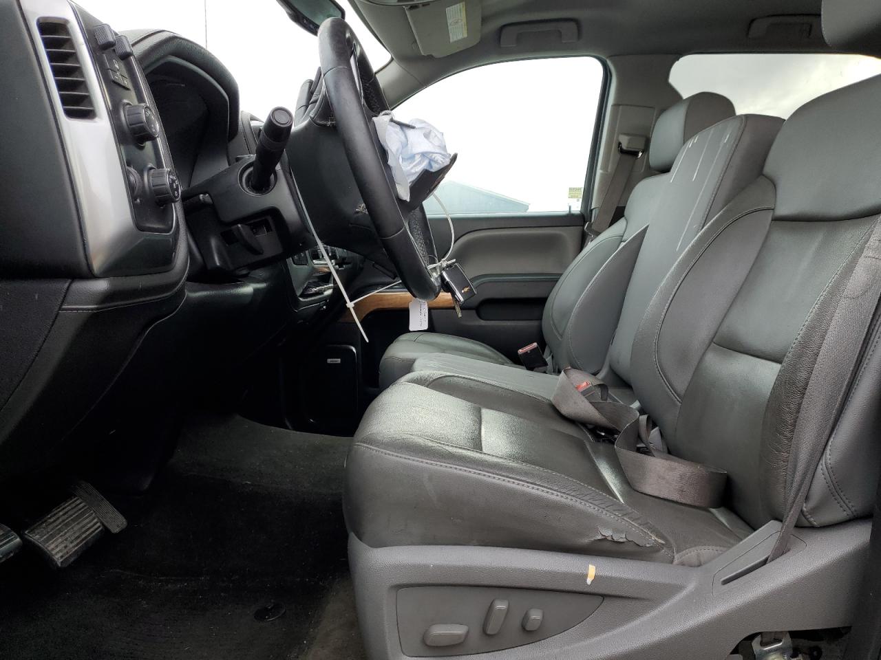 Chevrolet Silverado 2015