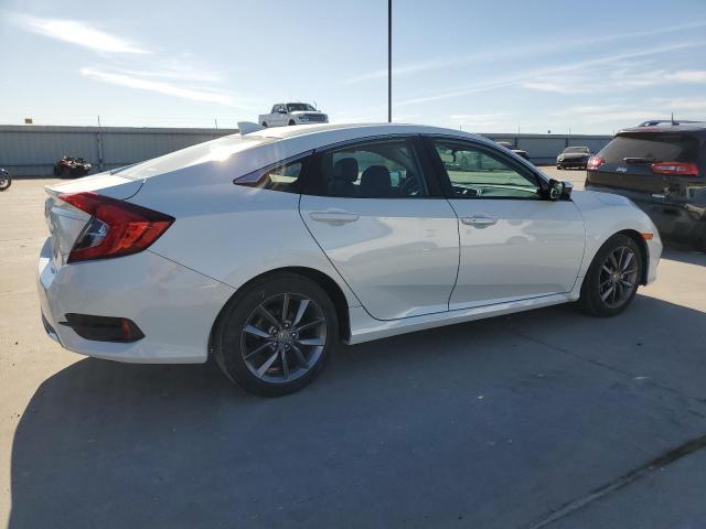 Vin: 19xfc1f76le207919, lot: 53449445, honda civic exl 20203
