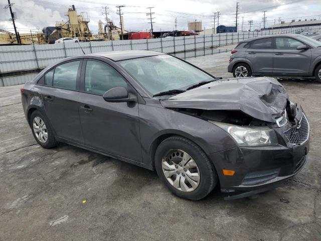 Vin: 1g1pa5sg1e7206017, lot: 48958585, chevrolet cruze ls 20144