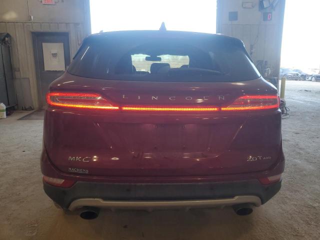 2017 LINCOLN MKC RESERV 5LMCJ3D93HUL15330