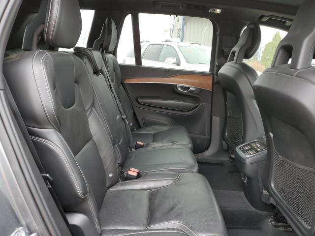 2017 VOLVO XC90 T6 YV4A22PL4H1181911