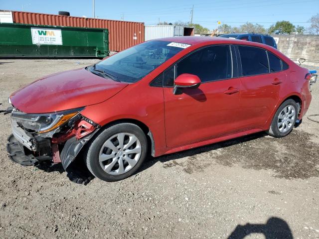 Vin: 5yfeprae1lp133635, lot: 47737905, toyota corolla le 2020 img_1