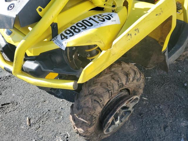 2019 CAN-AM OUTLANDER - 3JBLWAT43KJ001549