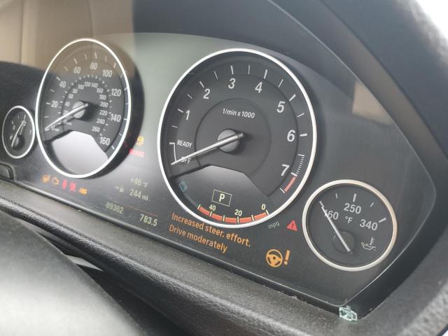 2016 BMW 320 I - WBA8E1G59GNU11760