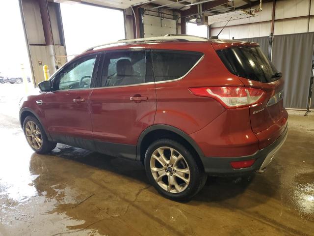 Vin: 1fmcu9jx7eub75097, lot: 49250435, ford escape titanium 20142