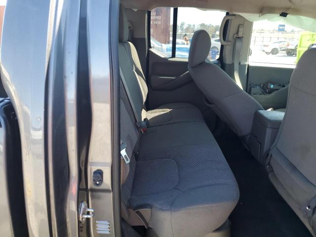 2019 NISSAN FRONTIER S - 1N6AD0ER2KN730771