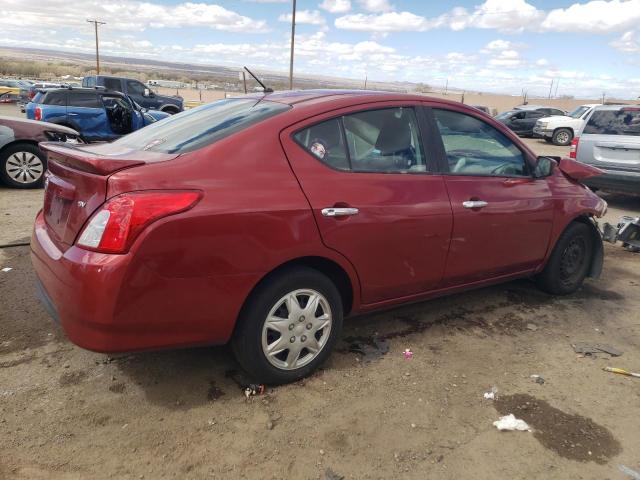 2019 NISSAN VERSA S - 3N1CN7AP8KL861356