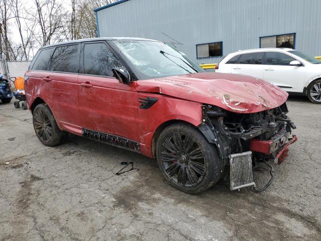 Vin: salwr2re0ka836925, lot: 49714735, land rover rangerover supercharged dynamic 20194