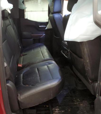 2019 GMC SIERRA K15 - 1GTR9DED4KZ248458