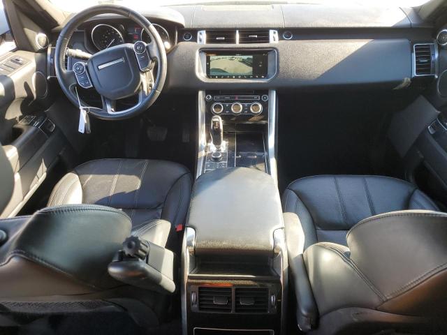 2017 LAND ROVER RANGE ROVE - SALWR2FV7HA156467