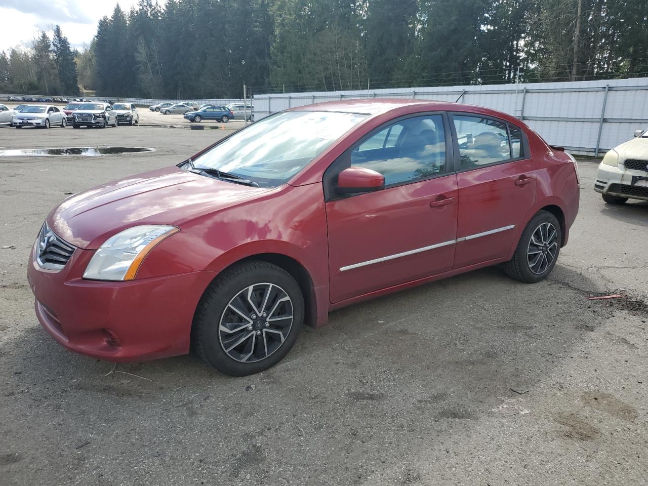 NISSAN SENTRA 2.0