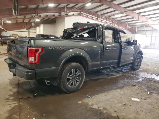 Vin: 1ftfw1ef5hfc07617, lot: 48887335, ford f-150 supercrew 20173