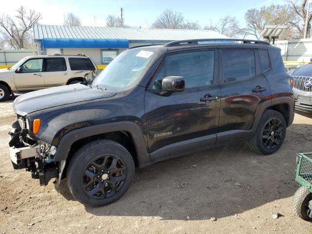 JEEP RENEGADE LATITUDE