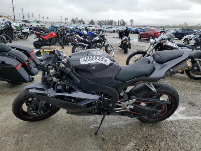 YAMAHA YZFR1 2007 black  gas JYARN20YX7A001389 photo #4