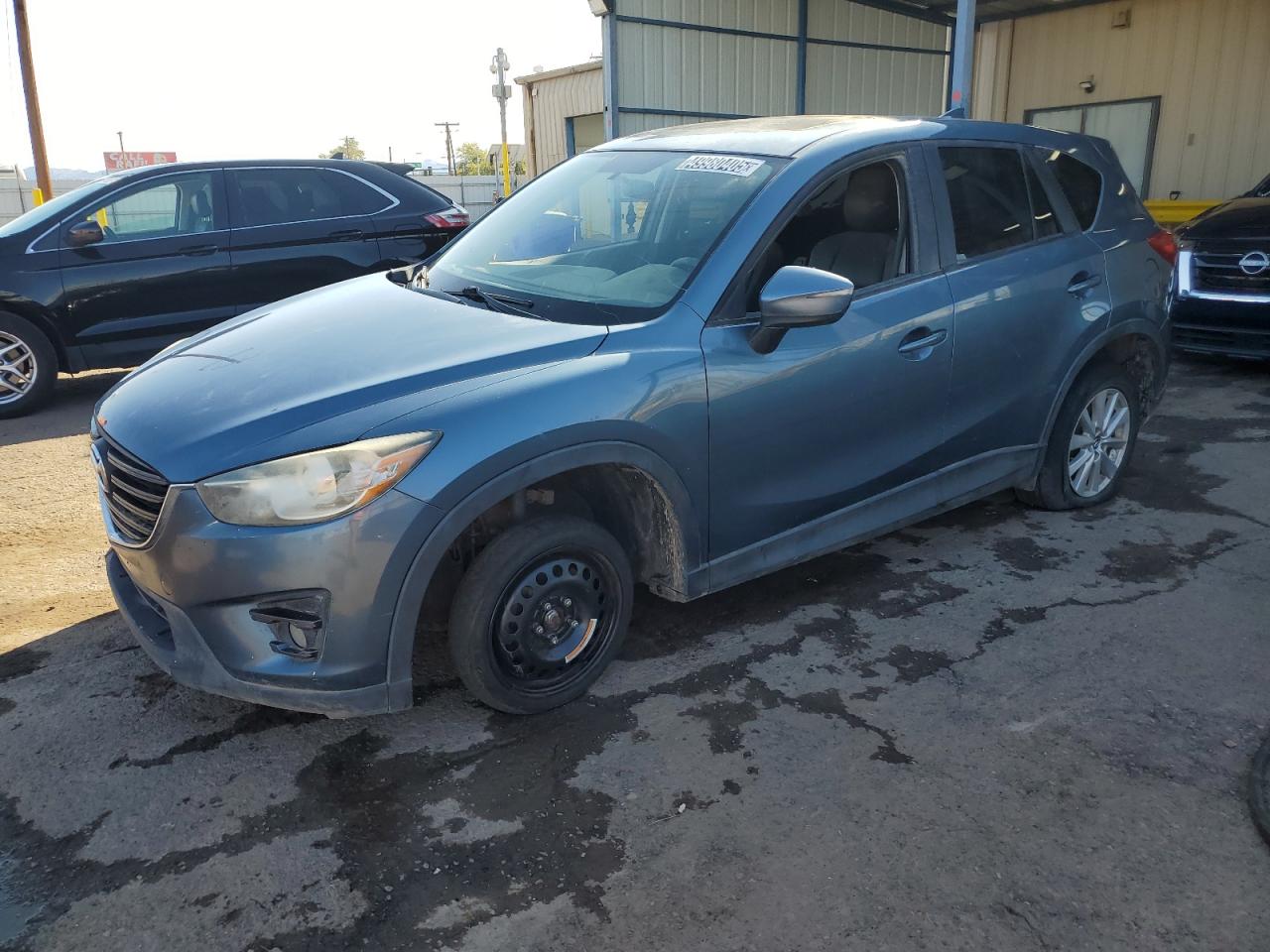 MAZDA CX-5 TOURING