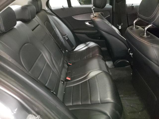 2017 MERCEDES-BENZ C 300 4MAT - 55SWF4KB7HU198053