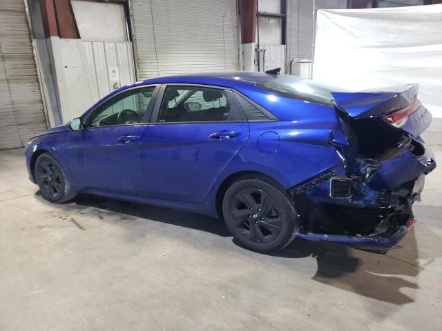 Vin: kmhlm4ag3pu381295, lot: 49182375, hyundai elantra sel 20232