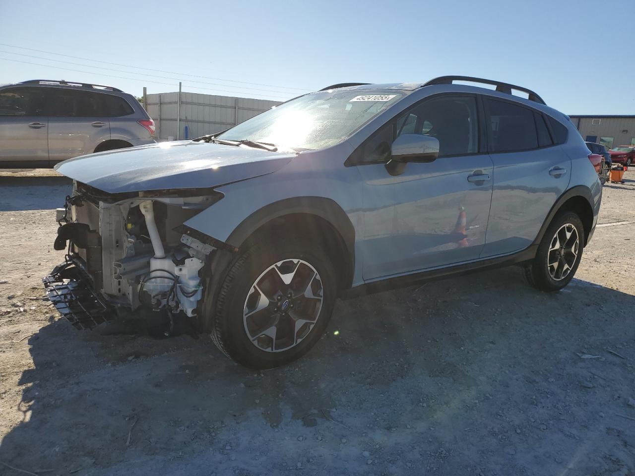 JF2GTACC2K8210445 SUBARU CROSSTREK 2019