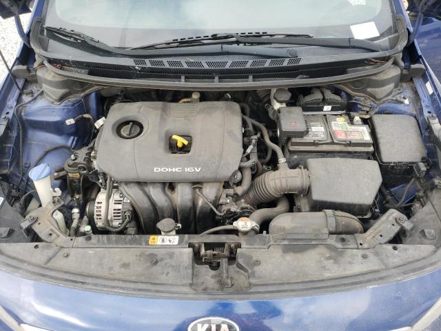 2017 KIA FORTE LX - 3KPFL4A72HE011914