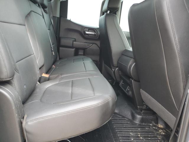 2019 CHEVROLET SILVERADO - 1GCRYAEH3KZ277969