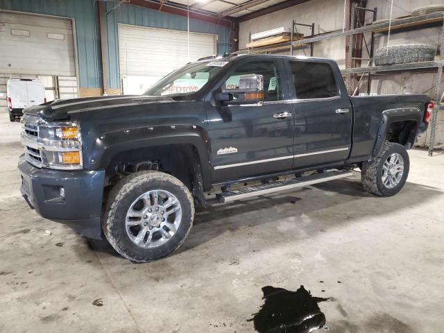 2018 CHEVROLET SILVERADO - 1GC1KXEY5JF277361