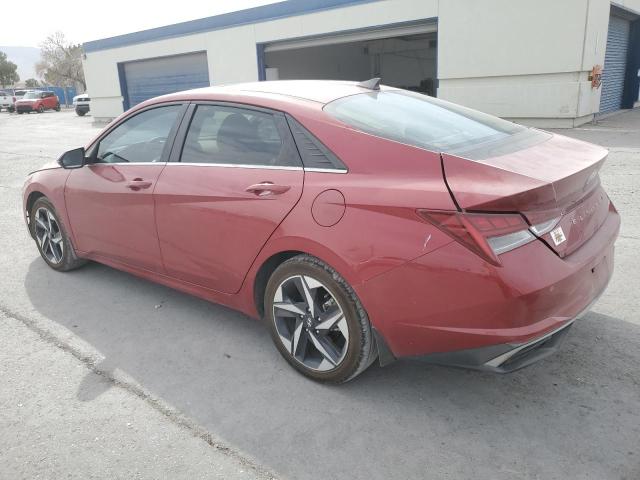Vin: kmhlp4ag3nu251957, lot: 50604735, hyundai elantra limited 20222