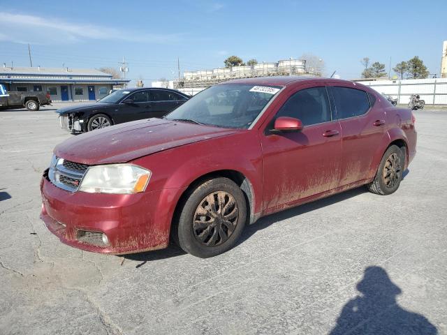 DODGE AVENGER SX