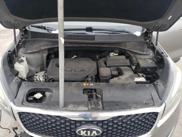 2017 KIA SORENTO LX - 5XYPG4A31HG262531