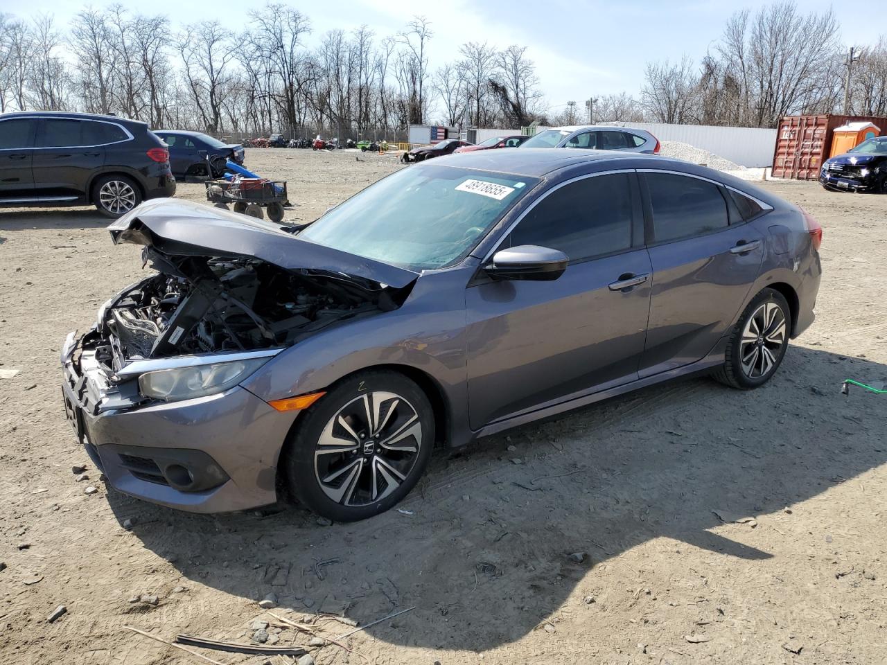 HONDA CIVIC EX