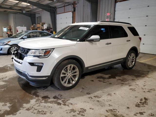 Vin: 1fm5k7fhxjgb63376, lot: 51089925, ford explorer limited 2018 img_1