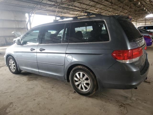 HONDA ODYSSEY EX 2010 gray  gas 5FNRL3H61AB111507 photo #3