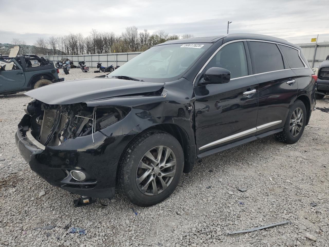 INFINITI QX60 2015