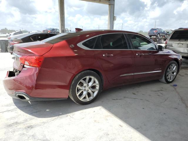 2G1145S38G9201263 Chevrolet Impala Ltz 2016