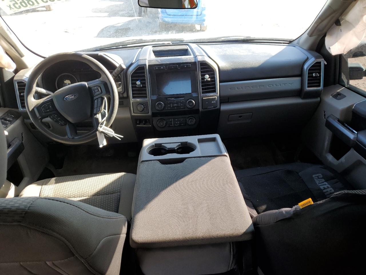 FORD F-350 SUPER DUTY