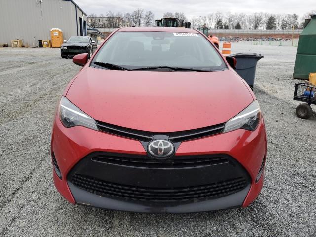 2017 TOYOTA COROLLA L - 2T1BURHE9HC772306