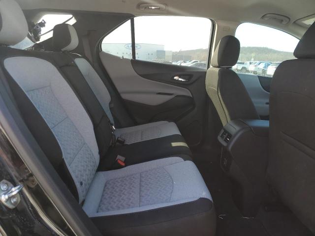 2024 CHEVROLET EQUINOX LS - 3GNAXHEG8RL320243