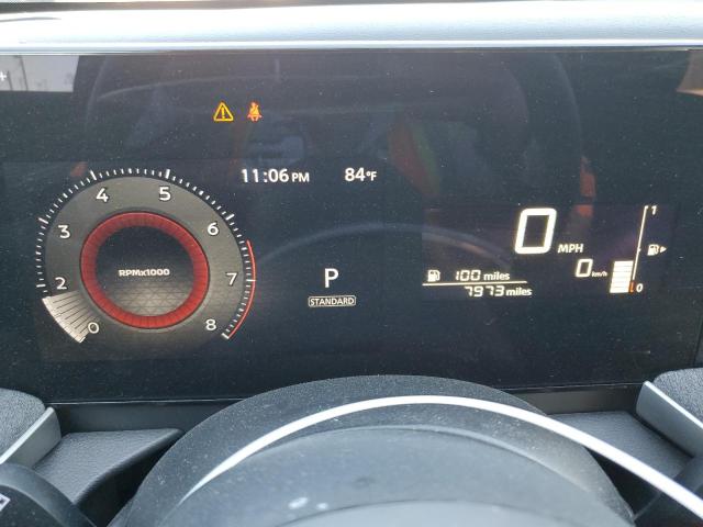 2025 NISSAN KICKS SV - 3N8AP6CA3SL311147