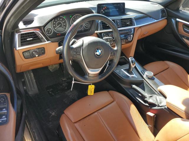 2016 BMW 328 XI SUL - WBA8E3G5XGNT26325